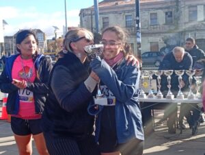 Más de 500 personas participaron en corrida conmemorativa al día del trabajador