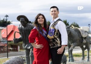 Magallánicos representan a la región en el Nacional de Cueca Chora en Talcahuano