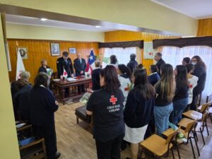 Cruz Roja Puerto Natales celebra 110 años con hito histórico: Más de 3.000 atenciones de salud gratuitas