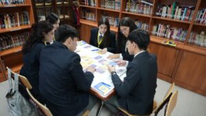 Más de 250 estudiantes participaron en talleres legislativos