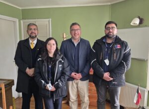 Seremi de Salud y Delegación Antártica coordinan plan para fortalecer la respuesta sanitaria en Cabo de Hornos