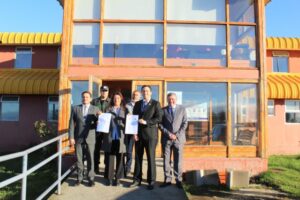 Magallanes garantiza educación permanente para jóvenes en reinserción social
