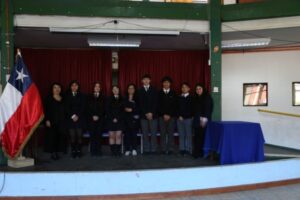 Liceo Donald Mc Intyre eligió a su nueva directiva escolar