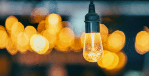 Proyectan que alza de la luz será cercana al 3 por ciento