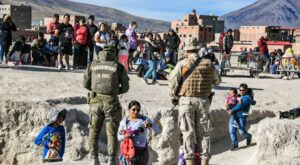 Interior reporta caída cercana al 80% en ingresos irregulares en el extremo norte