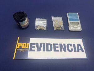 Punta Arenas: Estudiante de 14 años es formalizado por microtráfico en su colegio