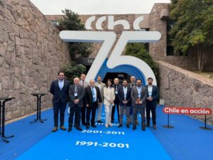 ChC Magallanes participó en la Semana de la Construcción 2026