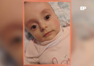 Contra el tiempo: familia busca reunir $19 millones para mejorar la calidad de vida de su bebé