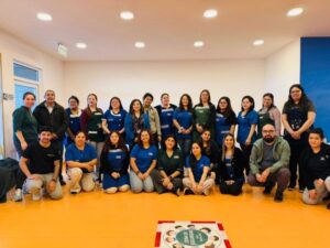 SENDA lanza programa PINJUB en Porvenir: Apuestan por la 