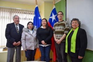 Francisco Barría presidirá el Club de Leones Cruz del Sur