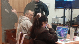 Punta Arenas: Envían a la sección psiquiátrica a hombre que atacó a feriante en violento asalto