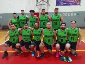 Punto a punto se jugó una nueva fecha del Campeonato de Básquetbol Laboral 2026