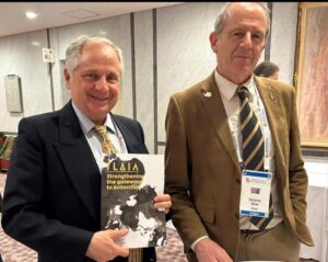 INACH lanza revista ILAIA 2026 en Japón: Chile proyecta su ciencia antártica al mundo