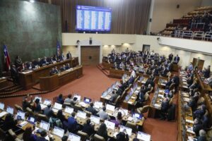 Reforma avanza en la Cámara entre apoyos, rechazos y reservas de constitucionalidad