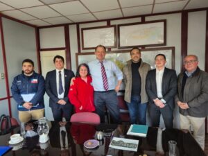 Gobierno fija acciones por tomas irregulares en Punta Arenas y anuncia próximos desalojos
