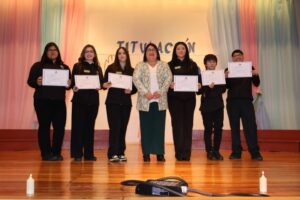 Insafa vivió emotiva titulación de la generación 2025