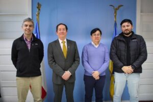 Agua potable para Huertos Familiares: MOP y Delegación coordinan obras clave en Puerto Natales