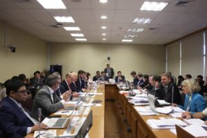 Plan de Reconstrucción: Comisión de Hacienda aprueba exención y rechaza CAE
