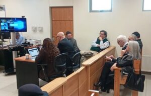 Caso Injurias contra Gobernador Flies: Cinco imputados quedan sobreseídos