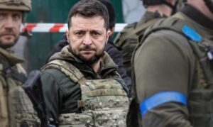 Alemania presiona a Rusia para aceptar tregua inmediata tras brutales ataques a Ucrania