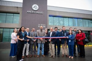 Inauguran oficialmente Clínica Andes Salud Magallanes en Punta Arenas