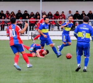 Ibáñez, Bories, Sokol y Yungay lucharán por el campeonato del Regional de Fútbol