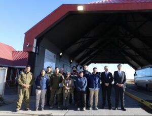 Reunión binacional refuerza coordinación fronteriza en San Sebastián
