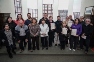 Impulso comunitario: Municipio de Punta Arenas entrega más de $9 millones en subvenciones a 10 organizaciones