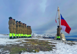Camino al Centenario: Carabineros de Chile se proyecta hacia sus 100 años con sello austral en Magallanes