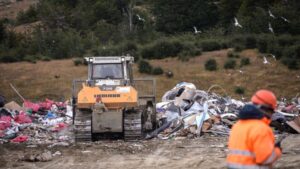 Municipio insiste al Gore por terrenos para evitar colapso del vertedero en Punta Arenas