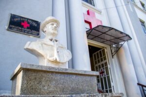 Cruz Roja Punta Arenas conmemora aniversario con operativo médico gratuito este sábado