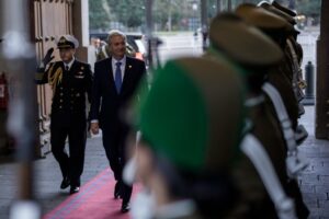 Aprobación de Kast sube dos puntos y llega al 31,2%, según Pulso Ciudadano