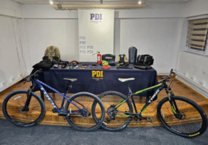 Bicrim de Puerto Natales detiene a sujeto por hurto y receptación