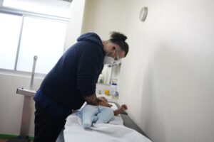 Cesfam de Punta Arenas refuerzan atención respiratoria por Campaña de Invierno 2026