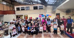 Ciclo de Educación Parvularia celebró el Día Internacional de las Familias con jornada de integración y convivencia