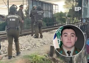 Caso Sargento Figueroa: Peritajes revelan que llamado al 133 provino del teléfono del propio carabinero