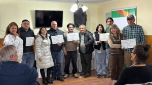 Río Verde impulsa rescate de tradiciones con exitoso taller de talabartería para sus vecinos