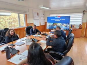 Subdere impulsa obras clave en Última Esperanza