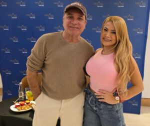 Luis Jara adelantó en exclusiva su show en Punta Arenas y presentó a sus teloneras magallánicas en Tarde Libre