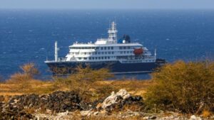 Salud monitorea a dos chilenos tras desembarco de crucero vinculado a hantavirus
