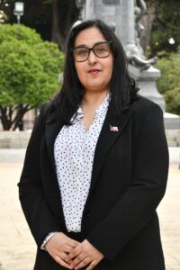 Asumió Carla Jiménez, nueva edil por Punta Arenas