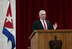 Cuba reafirma que no negociará sus reformas políticas y económicas