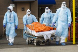 OMS devela que pandemia de Covid-19  causó más de 22 millones de muertes