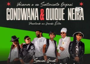 Gondwana y Quique Neira anuncian concierto histórico en Chile: Fecha, lugar y venta de entradas