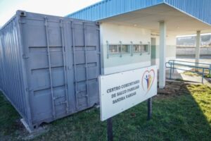 Salud municipal evalúa retorno del Cecosf Sandra Vargas una vez concretado el desalojo del sector