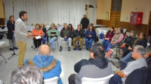 Quiero Mi Barrio y EDELMAG inician diálogos preventivos para enfrentar el invierno en Punta Arenas