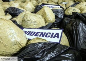 Narcotráfico en Chile 2026: Incautaciones históricas de 45 toneladas de droga superan registros anteriores