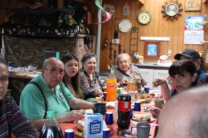 Cincuenta y dos personas componen la Agrupación Pacientes de Parkinson en Magallanes