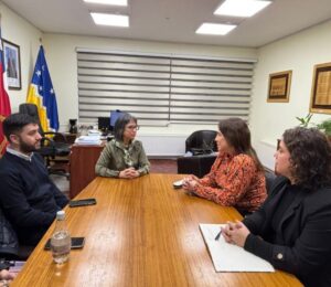 Salud en Porvenir: Confirman instalación de escáner y recuperación del antiguo hospital para el SAMU