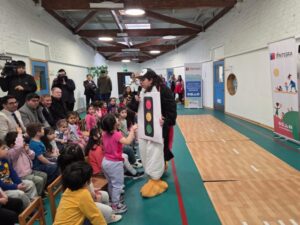 Fundación Integra impulsa la semana de la seguridad en sus jardines infantiles